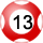 13